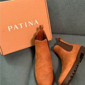 Men's Brown Chelsea Boots